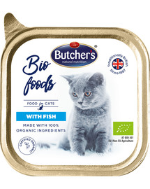 BUTCHER'S BIO foods zivs 85 g