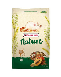 VERSELE-LAGA Rat Nature  2,3 kg