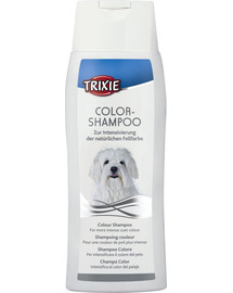 Trixie Colour White šampūns suņiem ar gaišu spalvu 250 ml