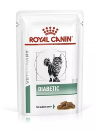 ROYAL CANIN Cat Diabetic konservi 12 x 100 g