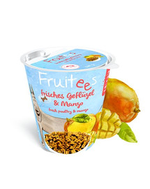 Bosch Fruitees Snack ar mango 200 g