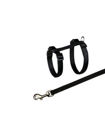 Trixie krūšu siksna kaķiem, dažādas krāsas, 26-43 cm/10 mm