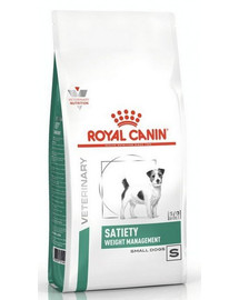 ROYAL CANIN Royal Canin Veterinary Diet Canine Satiety Small Dog 500g