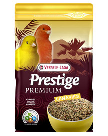VERSELE-LAGA Canaries Premium 2,5 kg - Kanārijputniņu barība