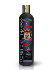 SUPER BENO šampūns jorkšīras terjeriem Professional 250 ml