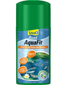 Tetra Pond Aquafit 250 ml - līdzeklis ūdens attīrīšanai