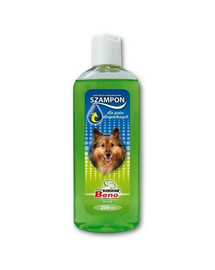 SUPER BENO Barojošs un kondicionējošs šampūns suņiem 200 ml