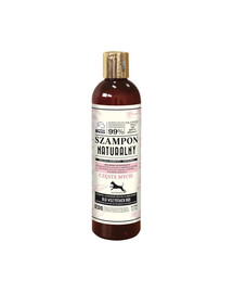SUPER BENO Dabīgs šampūns biežai mazgāšanai 300 ml
