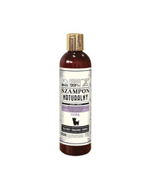SUPER BENO Dabīgs šampūns jorkšīras terjeriem 300 ml