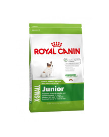 ROYAL CANIN X-Small junior 1,5 kg