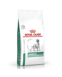 ROYAL CANIN Dog diabetic 1,5 kg