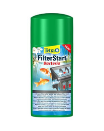 TETRA Pond FilterStart 1 l dzīvās filtrēšanas baktērijas dīķim