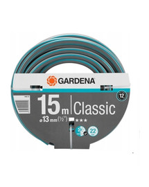 GARDENA Classic dārza šļūtene 1/2", 20 m