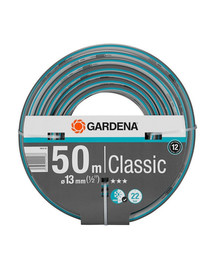 GARDENA Classic dārza šļūtene 1/2", 50 m