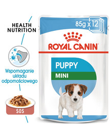ROYAL CANIN Mini Puppy 85 g