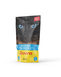 JOSERA Vistas fileja ar lasi 70 g