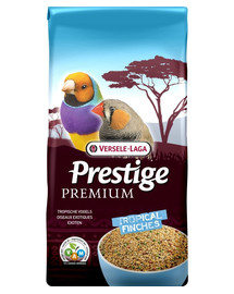 VERSELE-LAGA Australian Waxbills 20kg pokarm dla australijskich ptaków egzotycznych (zeberki, amadynki, papuziki)