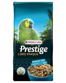 VERSELE-LAGA Amazone Parrot Loro Parque Mix 15 kg barība Amazones papagaiļiem