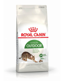 ROYAL CANIN Outdoor 30 sausas maistas suaugusioms katėms lauke 20 kg (2 x 10 kg)