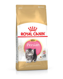 ROYAL CANIN Persian Kitten 20 kg (2 x 10 kg) sausas maistas kačiukams iki 12 mėnesių amžiaus persų veislės
