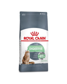 ROYAL CANIN Digestive Care 20 kg (2 X 10 kg) sausas maistas suaugusioms katėms, palaikantis virškinimo procesą