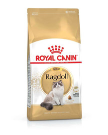 ROYAL CANIN Ragdoll adult 20 kg (2 x 10 kg) sausas maistas suaugusioms Ragdoll katėms