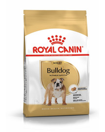 ROYAL CANIN Bulldog Adult 24 kg sausas maistas suaugusiesiems buldogams (2 x 12 kg)