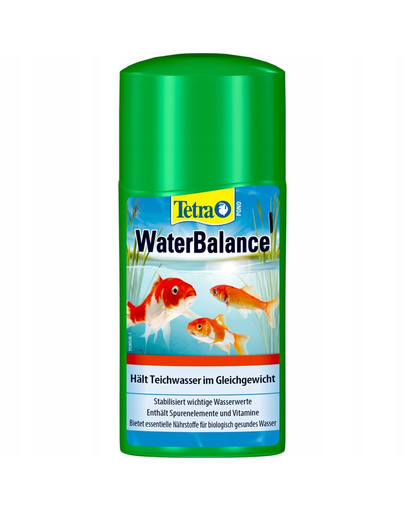 TETRA Pond WaterBalance 500 ml ūdens attīrīšanas līdzeklis