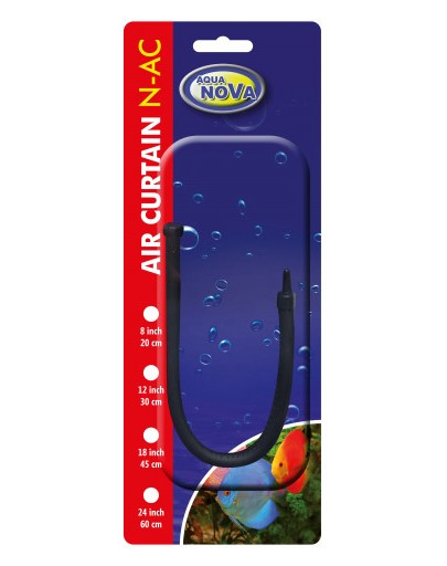 AQUA NOVA Gaisa aizkars 12"/30cm AC-12