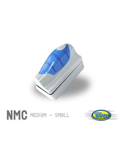 AQUA NOVA peldošs magnētiskais tīrītājs NMC-S, mazs