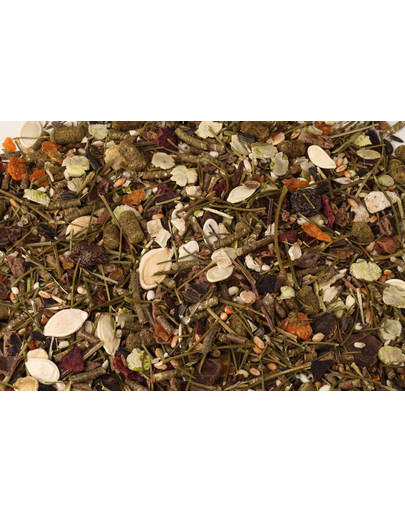 MEGAN Šinšillu barība 8kg