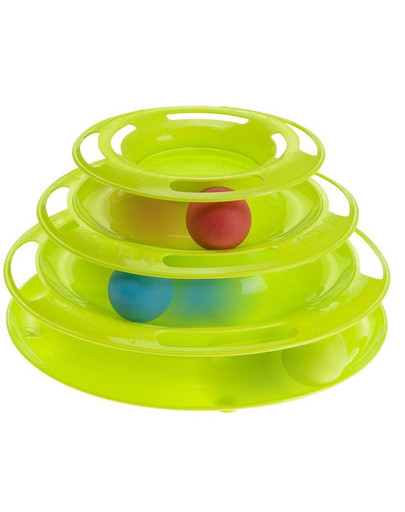 FERPLAST Twister kaķu rotaļlieta