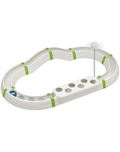 FERPLAST Labyrinth rotaļlieta kaķiem