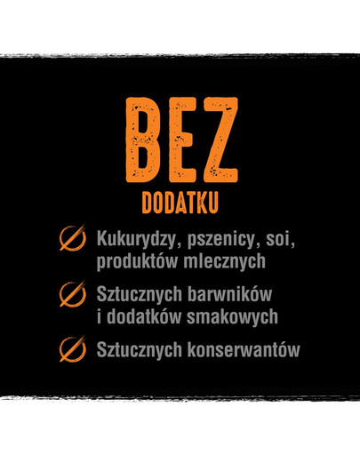CRAVE konservi 24 x 400g - pastēte ar vistu un tītara gaļu, pilnvērtīga mitrā barība bez graudaugiem pieaugušiem suņiem