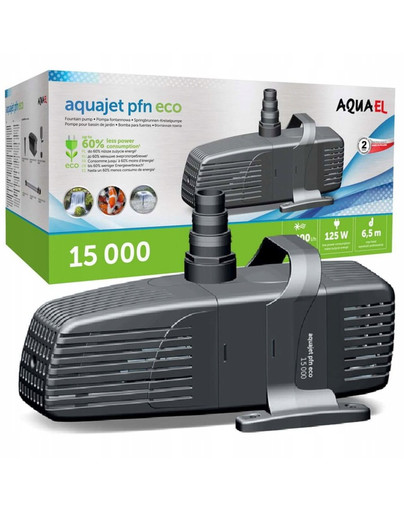AQUAEL Strūklakas sūknis PFN-15000 ECO
