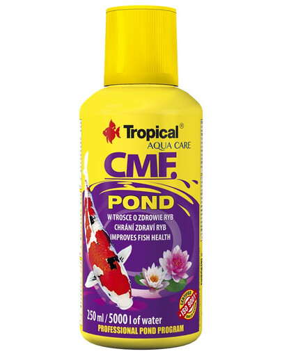 TROPICAL CMF Pond 250 ml preparat
