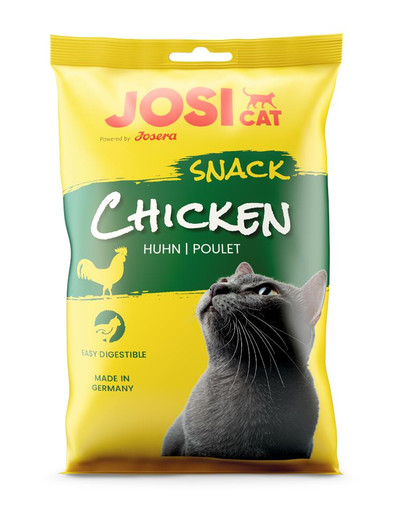 JOSERA JosiCat Snack vistas gaļas uzkoda pieaugušiem kaķiem 60g