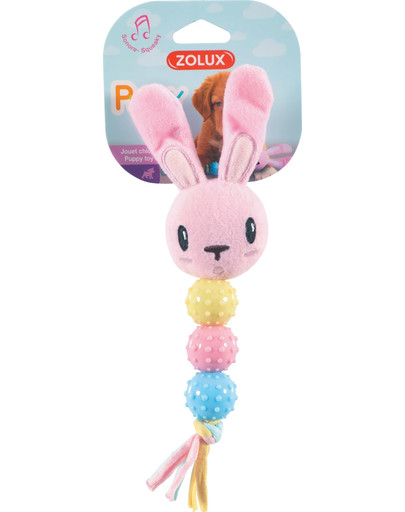 ZOLUX rotaļlieta kucēnam Teddy