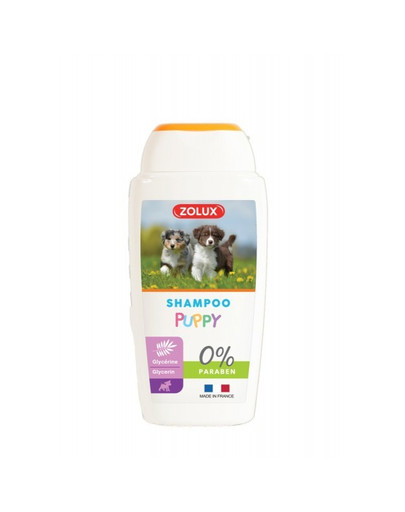 ZOLUX Šampūns kucēniem, 250 ml