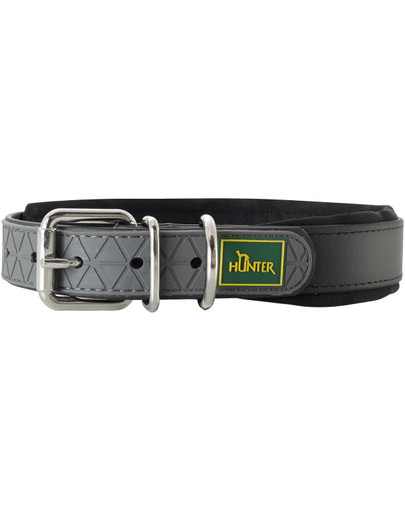 HUNTER Convenience Comfort apkakle izmērs XS-S (35) 22-30/2cm melna
