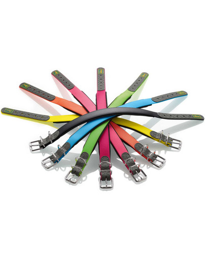 HUNTER Convenience Comfort apkakle izmērs XS-S (35) 22-30/2cm melna
