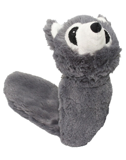 PET NOVA PET NOVA DOG LIFE STYLE Lis szary 41cm zabawka pluszowa