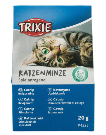Trixie kaķumētra 20 g