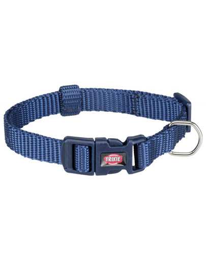TRIXIE Suņu kakla siksna XS–S: 22–35 cm/10 mm, zilā krāsā