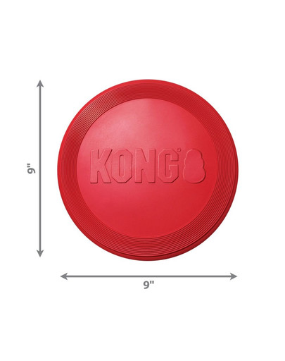KONG Žaislas Fresbee Large 23 cm