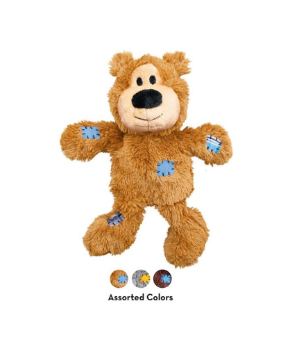 KONG Rotaļlieta lācītis Bears medium/large