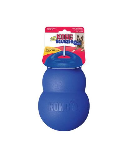 KONG Bounzer Ultra L suņu košļājamā rotaļlieta