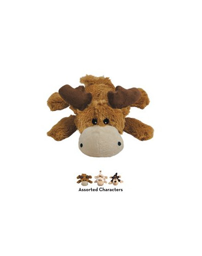 KONG Cozie Assorted Naturals rotaļlieta suņiem S