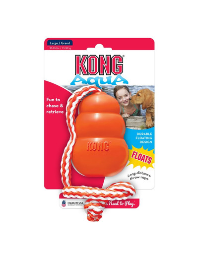 KONG Žaislas aqua l