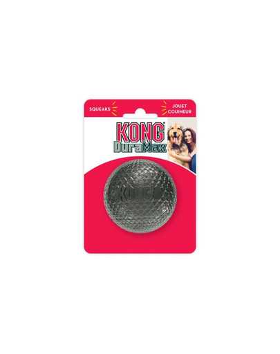 KONG DuraMax Ball suņu bumbiņa M